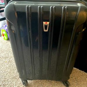 Delsey carryon luggage